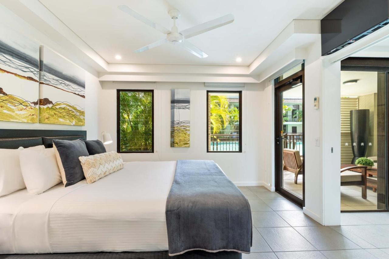 Port Douglas Private Apartments In Temple Exterior photo