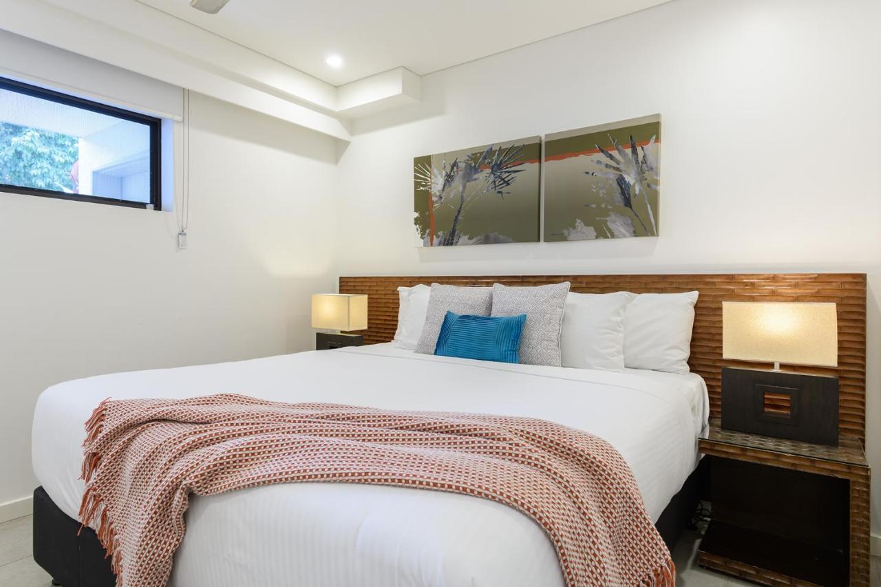 Port Douglas Private Apartments In Temple Exterior photo