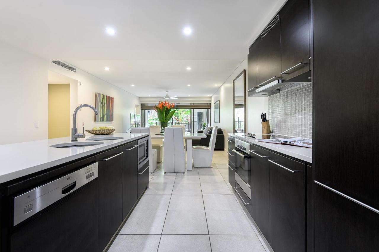 Port Douglas Private Apartments In Temple Exterior photo
